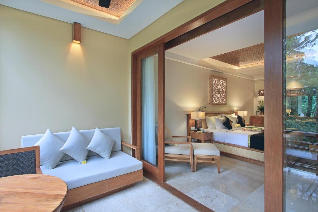 The Sankara Suites and Villas